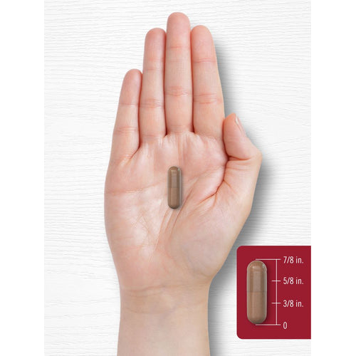 View 8 Super Reds | 150 Capsules