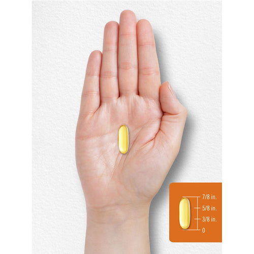 View 8 Hemp Oil 126000mg per serving | 180 Softgels