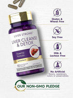 Load image into Gallery viewer, Liver Cleanse &amp; Detox 90 Capsules
