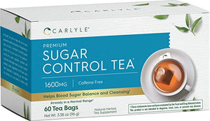 Sugar Control | 60 Tea Bags