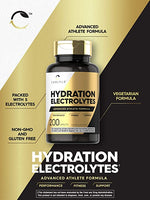 Load image into Gallery viewer, Hydration Electrolytes | 200 Caplets
