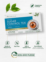 Load image into Gallery viewer, Sugar Control | 60 Tea Bags
