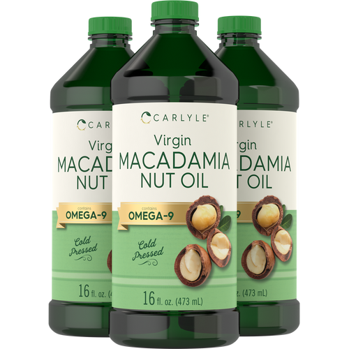 View 1 Macadamia Nut Oil | 48oz Liquid