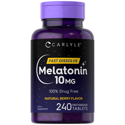 View 1 Melatonin 10 mg | 240 Tabletten