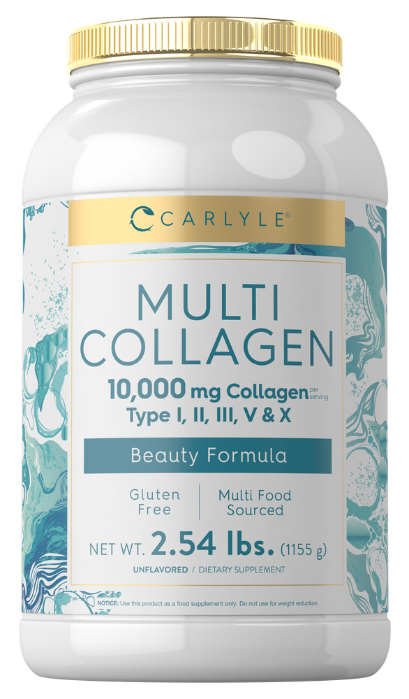 Multi Collagen Protein  10000mg | 40oz