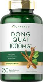 Load image into Gallery viewer, Dong Quai 1000mg | 250 Capsules
