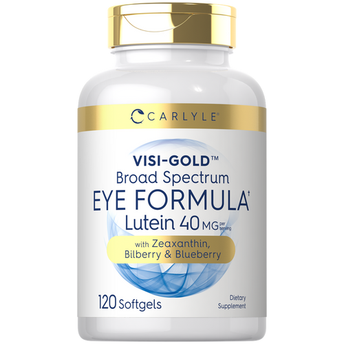 View 1 Eye Health | 120 Softgels