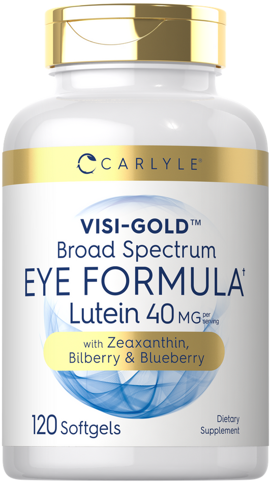 Eye Health | 120 Softgels