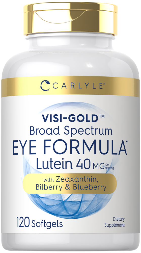 Eye Health | 120 Softgels