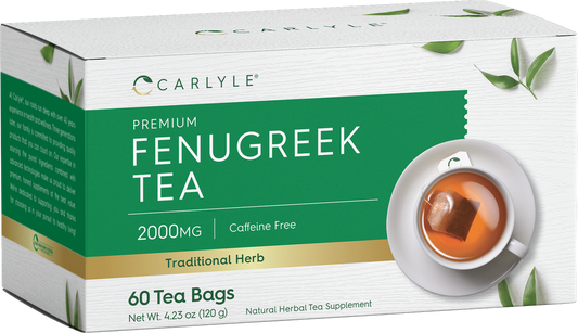 Fenugreek | 60 Tea Bags