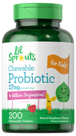 Load image into Gallery viewer, Probiotic for Kids 6 Billion CFUs | 200 Tablets
