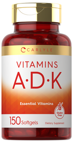 Load image into Gallery viewer, Vitamin ADK | 150 Softgels
