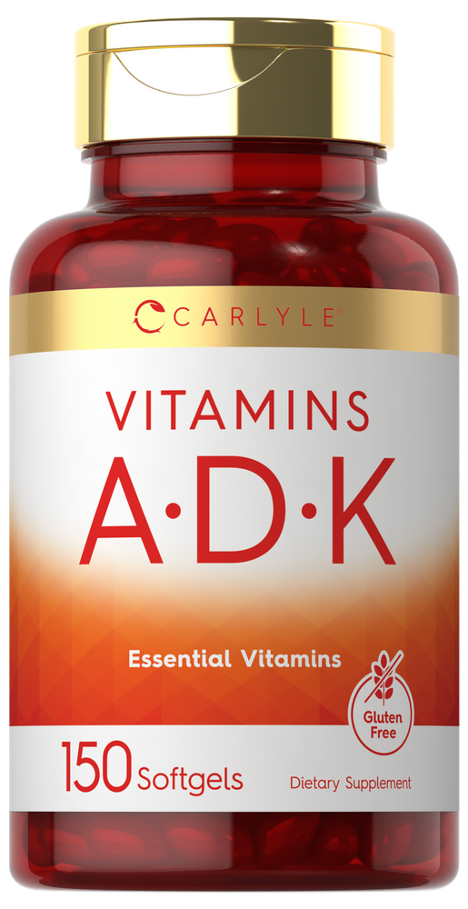 Vitamin ADK | 150 Softgels