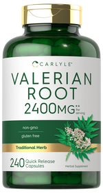 Load image into Gallery viewer, Valerian Root 2400mg | 240 Capsules
