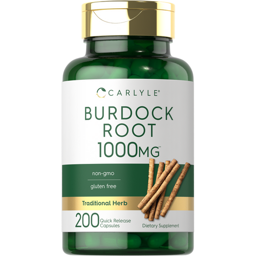 View 1 Burdock Root | 200 Capsules