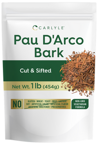 Pau D'Arco Bark |1lb Bag
