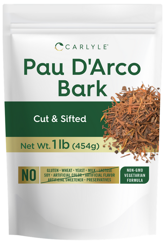 Écorce de Pau D'Arco | Sac de 1 lb