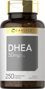 DHEA 50mg | 250 Tablets