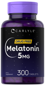 Melatonin 5mg | 300 Tablets