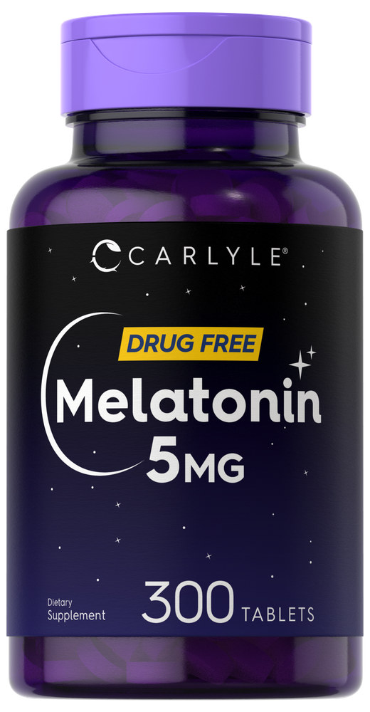 Melatonin 5 mg | 300 Tabletten