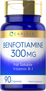 Load image into Gallery viewer, Benfotiamine 300mg | 90 Capsules
