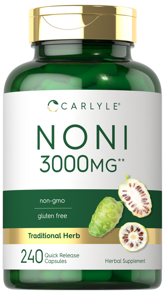 Noni 3000mg | 240 Capsules