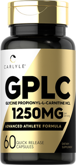 Load image into Gallery viewer, GPLC 1250mg | 60 Capsules

