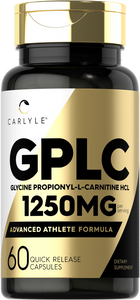 GPLC 1250mg | 60 Capsules