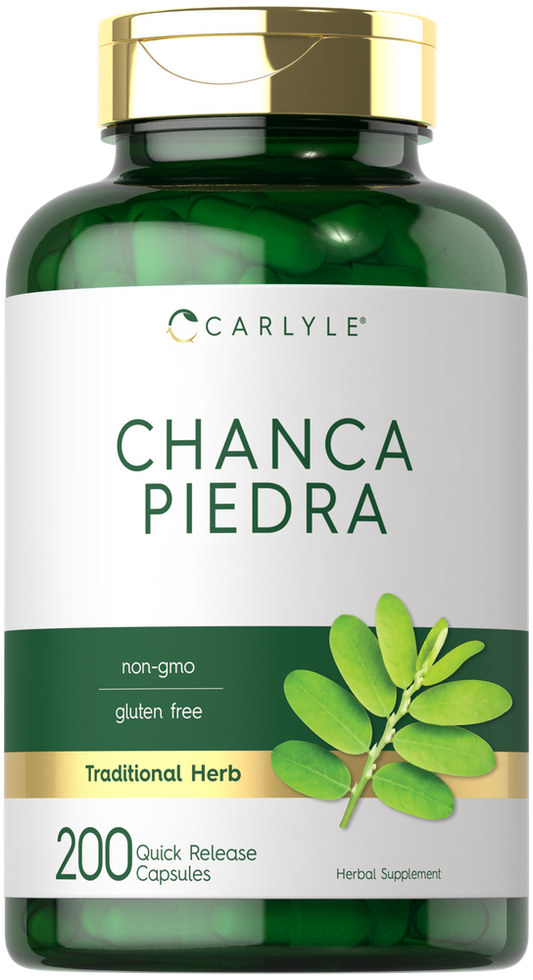 Chanca Piedra 500mg | 200 Kapseln