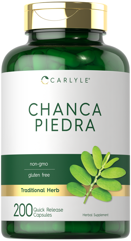 Chanca Piedra 500mg | 200 Kapseln