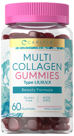 Load image into Gallery viewer, Multi Collagen Complex | 60 Gummies | Mixed Berry Flavor
