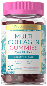 Multi Collagen Complex | 60 Gummies