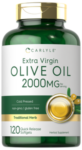 Olive Oil 2000mg | 120 Softgels