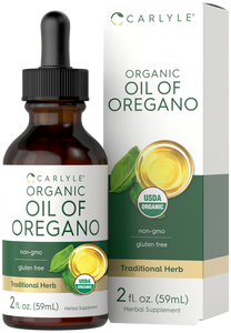 Oil of Oregano | 2oz Liquid