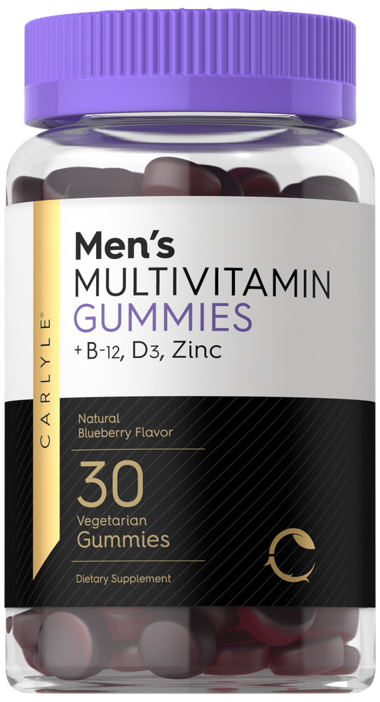Men's Multivitamin | 30 Gummies