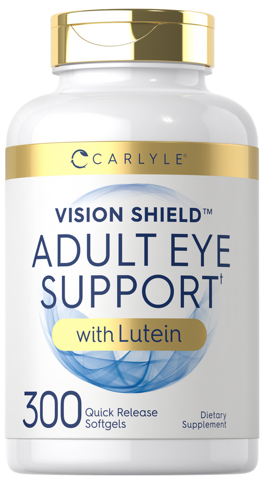 Eye Support | 300 Softgels