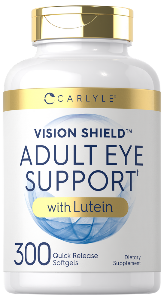 Eye Support | 300 Softgels