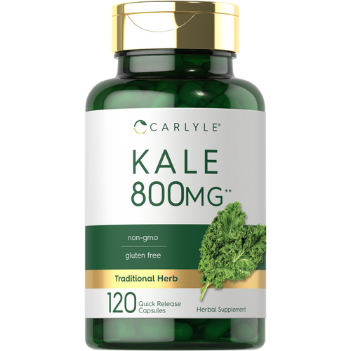 View 1 Kale Extract | 120 Capsules