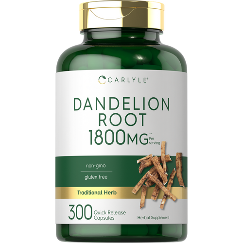View 1 Dandelion Root | 300 Capsules