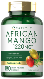 Load image into Gallery viewer, African Mango 1220mg | 180 Capsules
