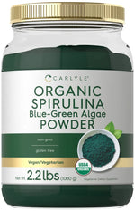Load image into Gallery viewer, Spirulina Blue Green Algae Powder | 2.2 lbs
