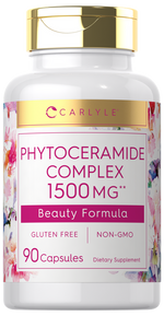 Load image into Gallery viewer, Phytoceramide Complex 1500mg | 90 Capsules
