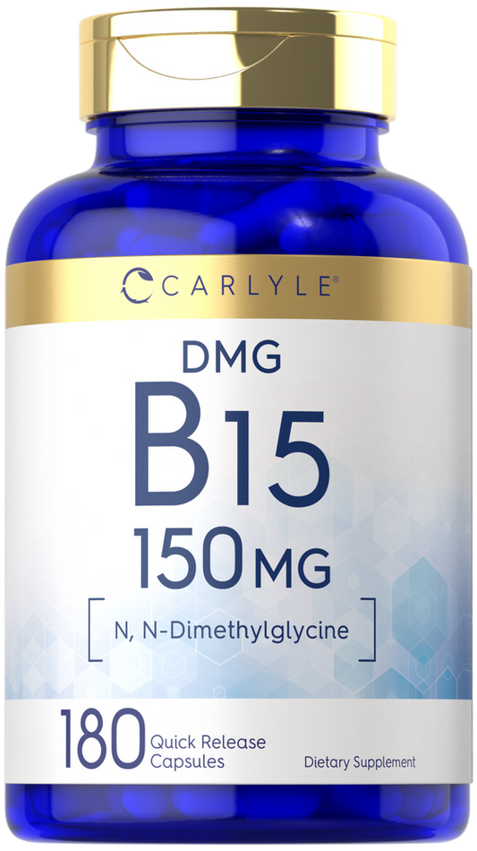 DMG 150mg | 180 Capsule