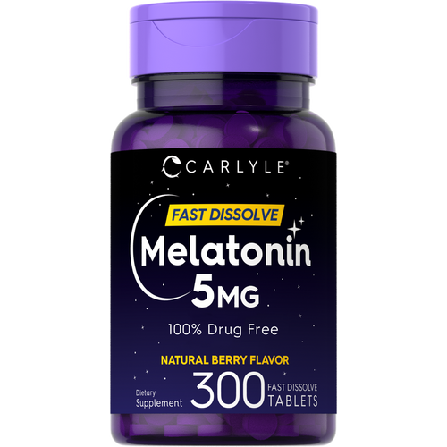 View 1 Melatonin 5 mg | 300 Tabletten