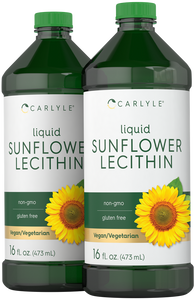 Sunflower Lecithin | 32oz Liquid
