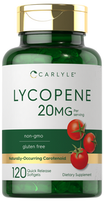 Load image into Gallery viewer, Lycopene 20mg | 120 Softgels
