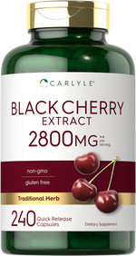 Load image into Gallery viewer, Black Cherry 2800mg | 240 Capsules
