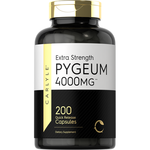 View 1 Pygeum Africanum Rinde 4000mg | 200 Kapseln