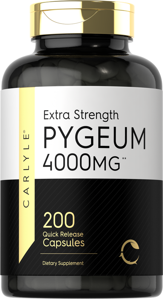 Corteccia di Pygeum Africanum 4000mg | 200 Capsule