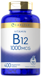 Vitamin B12 1000mcg | 400 Tablets